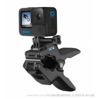 Gopro Jaws ACMPM-001 大力夹  出众安全夹钳，助力拍摄令人惊叹的影像