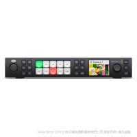 BMD  ATEM 1 M/E Constellation HD是一款蕴含众多先进功能的高清现场制作切换台