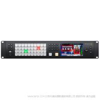BMD ATEM 4 M/E Constellation HD SDI矩阵 搭载40个3G-SDI输入，24个3G-SDI输出