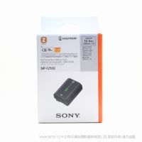 索尼 NP-FZ100可重复充电电池  A9 专业 锂电池 原装电池 2280mAh