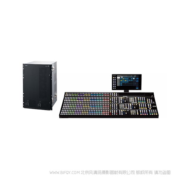 松下 Panasonic AV-HS8300系列 12G-SDI 现场切换台 4K与HD具备相同的性能和操作性