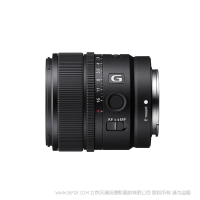 索尼 SEL15F14G E 15mm F1.4 G 超广角定焦G镜头 APSC画幅