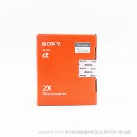 索尼2倍增距镜 SEL20TC与SEL70200GM、SEL100400GM兼容