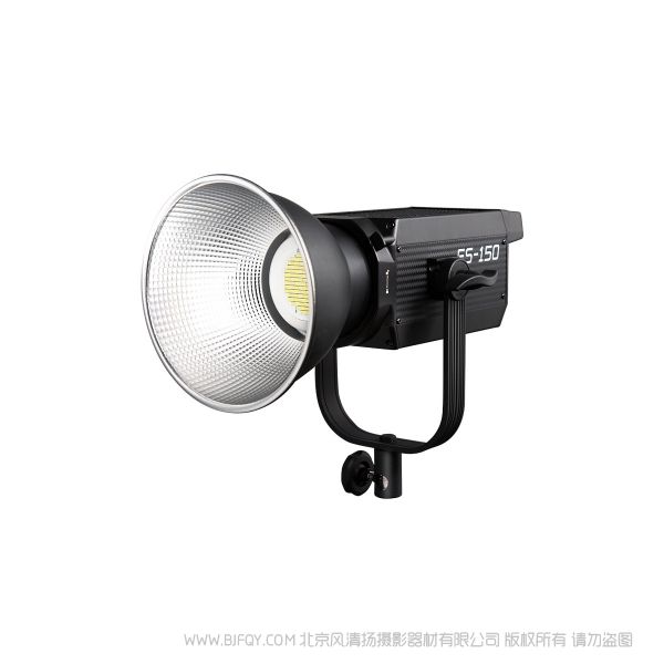 Nanlite 南光 FS-150 LED 影视灯 采用贴片灯珠,高亮度,低耗能,高功率,标准色温5600K,显示指数Ra:95
