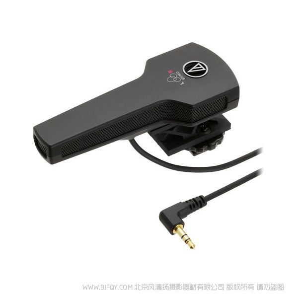 Audio-Technica 铁三角 AT9946CM 摄像机立体声话筒
