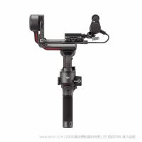 大疆 DJI RS 3 RS3套装 稳定器 负载均衡 自动轴锁设计 3 千克负载 RS 第 3 代增稳算法
