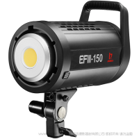 金贝 Jinbei EFIII-150 LED常亮影视灯 EFIII150W  Ra＞97 TLCI＞98 高显指