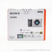 索尼 微单 6000 ILCE-6000L A6000 16-50 套机 全新正品大陆行货