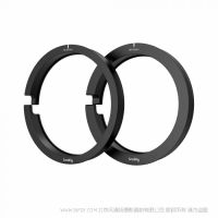 斯莫格 SmallRig 夹口转接环（80/85-95mm）3654 