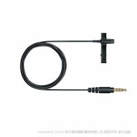 舒尔 Shure MVL MVL MOTIV™ 全向型电容领夹式话筒