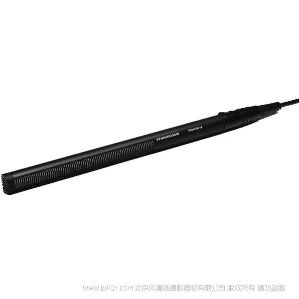 森海塞尔 MKH416-P48U3 用于电影 广播和电视的短枪式干涉管话筒 影视前期/同期 物品号 001511