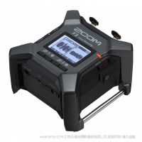 Zoom F3 现场记录仪  32位浮点录音机，无增益调节，无开裂