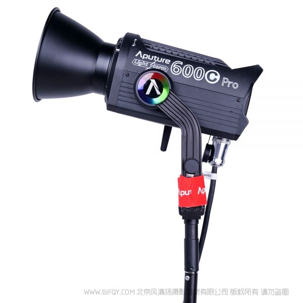 Aputure 全新爱图仕 LS 600c Pro RGB COB 全彩点光源影视灯 重磅登场 全彩 全能 全天好