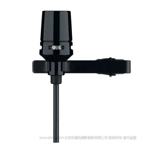 Shure 舒尔 CVL Centraverse领夹式电容话筒 领夹小蜜蜂 需要接腰包