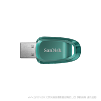 闪迪 SDCZ96-512G-G46 闪迪至尊高速 Eco™ USB 3.2 闪存盘 U盘 优盘  512GB