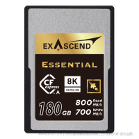 至誉科技 CEA 存储卡 ESSENTIAL CFEXPRESS TYPE A  锐速 (Essential) 系列 