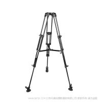意美捷  GA102S 单三脚架 - 100mm碗径三脚架 - （不含云台）