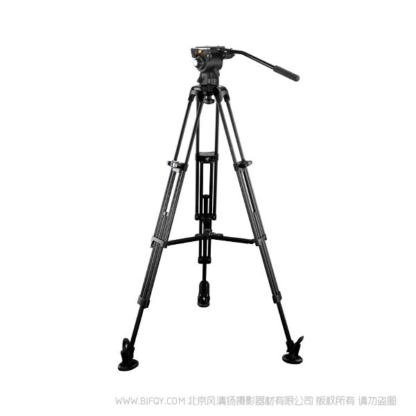 意美捷 EG03PC2 碳纤维三脚架套装 - 75mm 碗径套装系列 - EG03PLUS+GC752