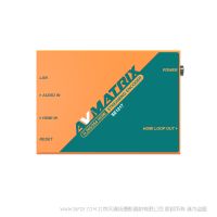 迈拓斯 avmatrix  HDMI直播推流编码器-SE1217  支持H.265视频编码格式 