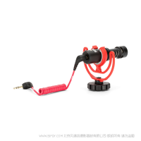 罗德 RODE VideoMicro  便携式相机麦克风 