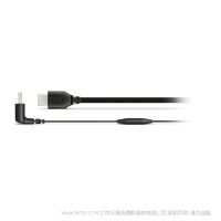 RODE 罗德 SC16  300毫米USB-C至USB-C转接电缆