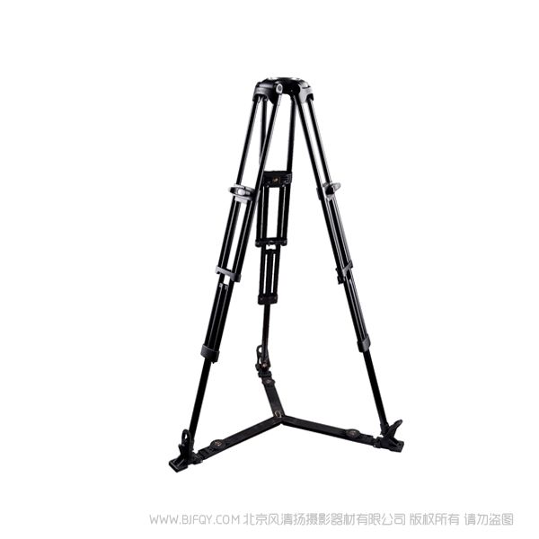 意美捷 GA102 三脚架 - 100mm碗径三脚架 - GA102