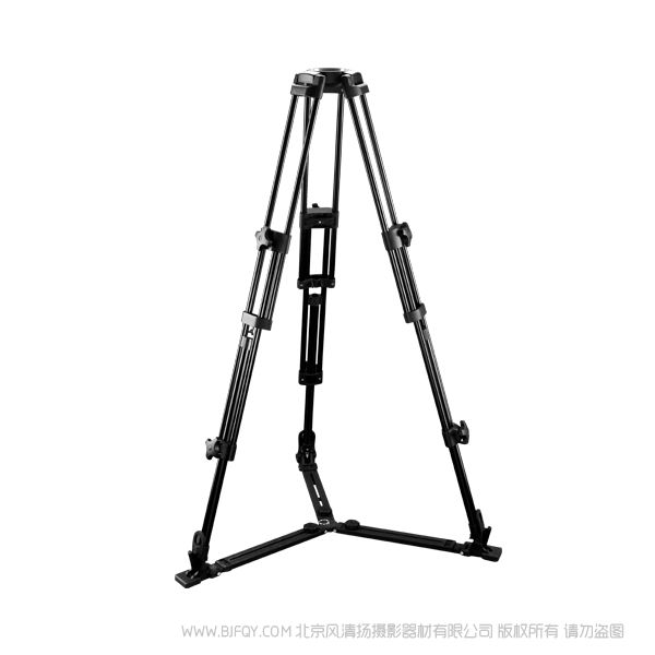 意美捷 AT7602A 三脚架 - 100mm碗径三脚架 -
