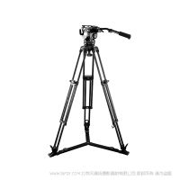 意美捷 EG15C 三脚架套装 100mm碗径套装系列 