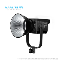 南光（NANLITE）Forza300B 双色温可选直播补光灯室内人像led摄影灯高亮打光灯 
