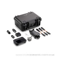 大疆 DJI Mavic 3E 无忧基础版套装 行业版无人机 4/3 CMOS 2000万像素 广角和长焦相机