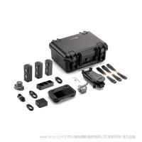大疆 DJI Mavic 3E 无忧旗舰版套装  EnterPrise 行业版无人机 4/3 CMOS 2000万像素 广角和长焦相机 电池套装 RTK模块