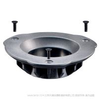 曼富图 MVA060T 75mm转60mm球碗转换器 