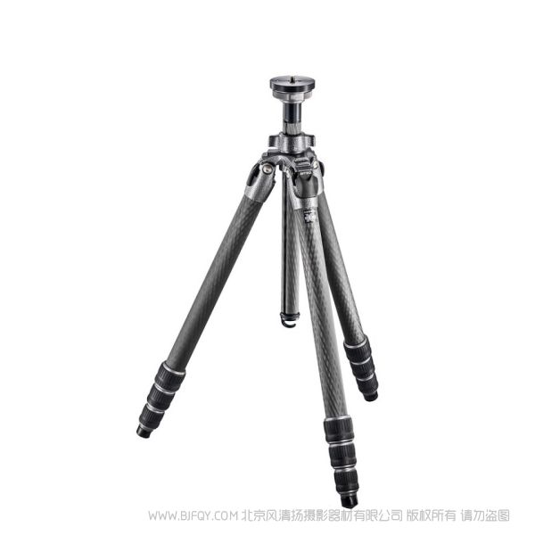 GITZO 捷信 GT3542L 登山者碳纤维三脚架3系加长版4节脚管