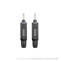 枫笛 Saramonic  Blink800 B3(TX-635+RX-635) 5.8GHz无线吉他乐器麦克风系统 6.35公口对口 无线接收器