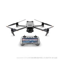 大疆 DJI Mavic 3 Classic（带屏遥控器） 航拍无人机 4/3 CMOS 哈苏相机 DJI RC 遥控器（5.5 英寸高清屏）