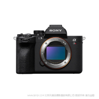 索尼 A7R5 Alpha 7R V 新一代全画幅微单™双影像画质旗舰 约6100万有效像素（ILCE-7RM5/α7R V）