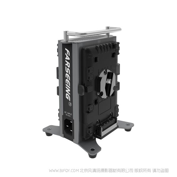 凡赛 新二充 FC-BP/AN2X 小巧轻便 双通道充电器