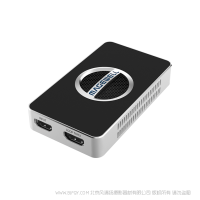 MageWell 美乐威 32090 USB Capture HDMI 4K Plus   单路4K采集棒 采集卡 