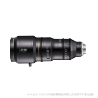 FUJINON 富士 Premier  HK24-180mm T2.6  高性能和高品质的电影变焦镜头