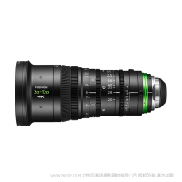 FUJINON 富士 XK Cabrio   XK20-120mm T3.5  变焦比6倍、标准变焦镜头