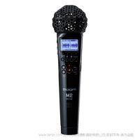 ZOOM M2 MicTrak  双AD&32位浮动录音技术 手持麦克风录音机