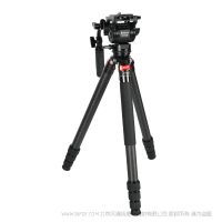 Jusino 佳鑫悦 PX-432QC  PXQ/PX星锐、星途无中轴专业摄像三脚架 