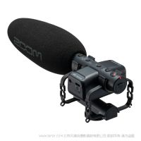 Zoom M3 MicTrak 32bit 机顶收音麦克风 
