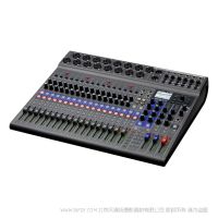 ZOOM  LIVETRAK L-20 L20 20路 数字调音台  