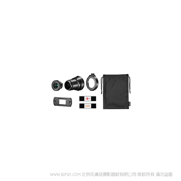 神牛 GODOX AK-R21 闪光灯投影器 解锁光影新玩法