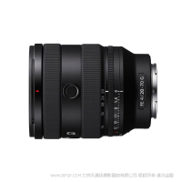 索尼 SEL2070G FE 20-70mm F4 G 新一代小三元  全画幅超广角标准变焦G镜头