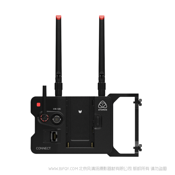 ATOMOS CONNECT 适用忍者5 5加 Ninja V和Ninja V+ WIFI6 12GSDI输入口 快速推流 查件