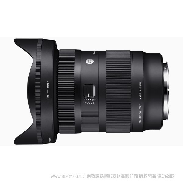 适马16-28mm F2.8 DG DN Contemporary镜头 全画幅 微单广角变焦镜头