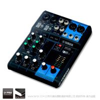 YAMAHA 雅马哈 MG06 模拟调音台 