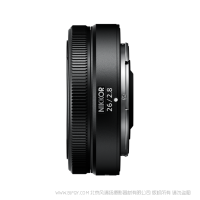 尼康 尼克尔 Z 26mm f/2.8新品 广角定焦饼干镜头 Z26F28